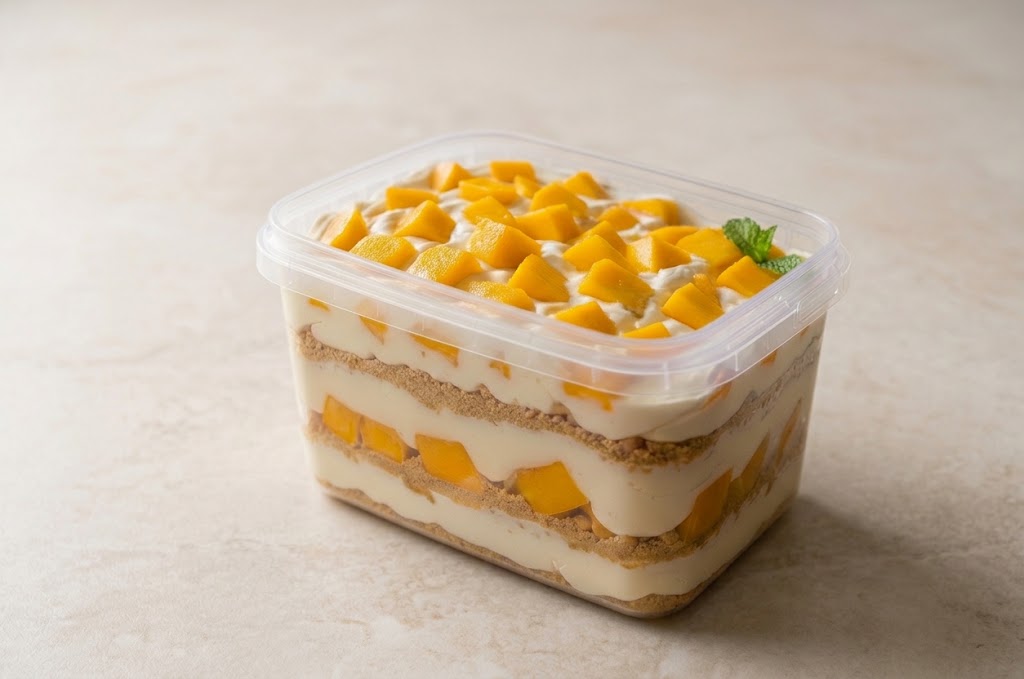 Mango Graham 
