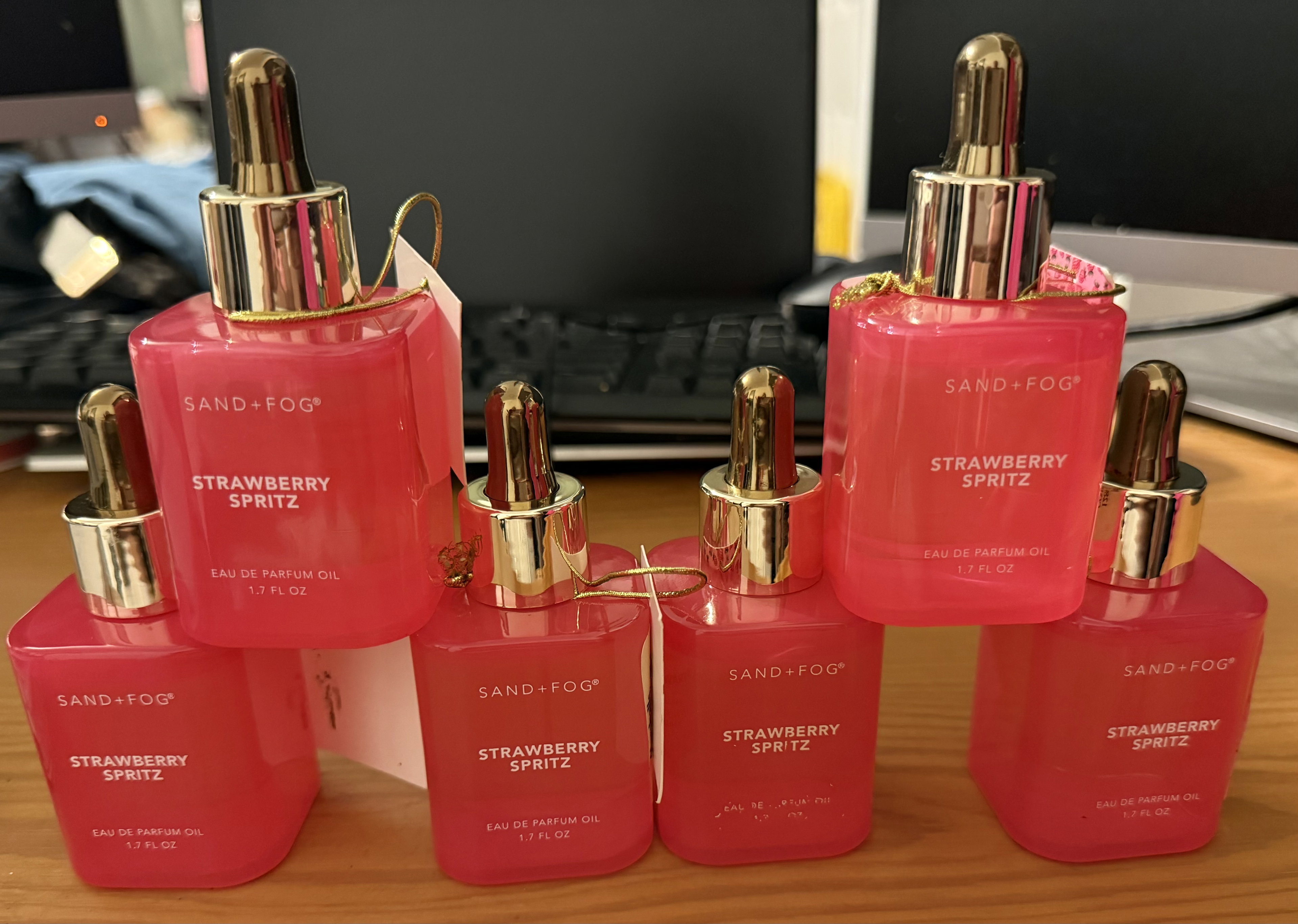 New shipment in _6