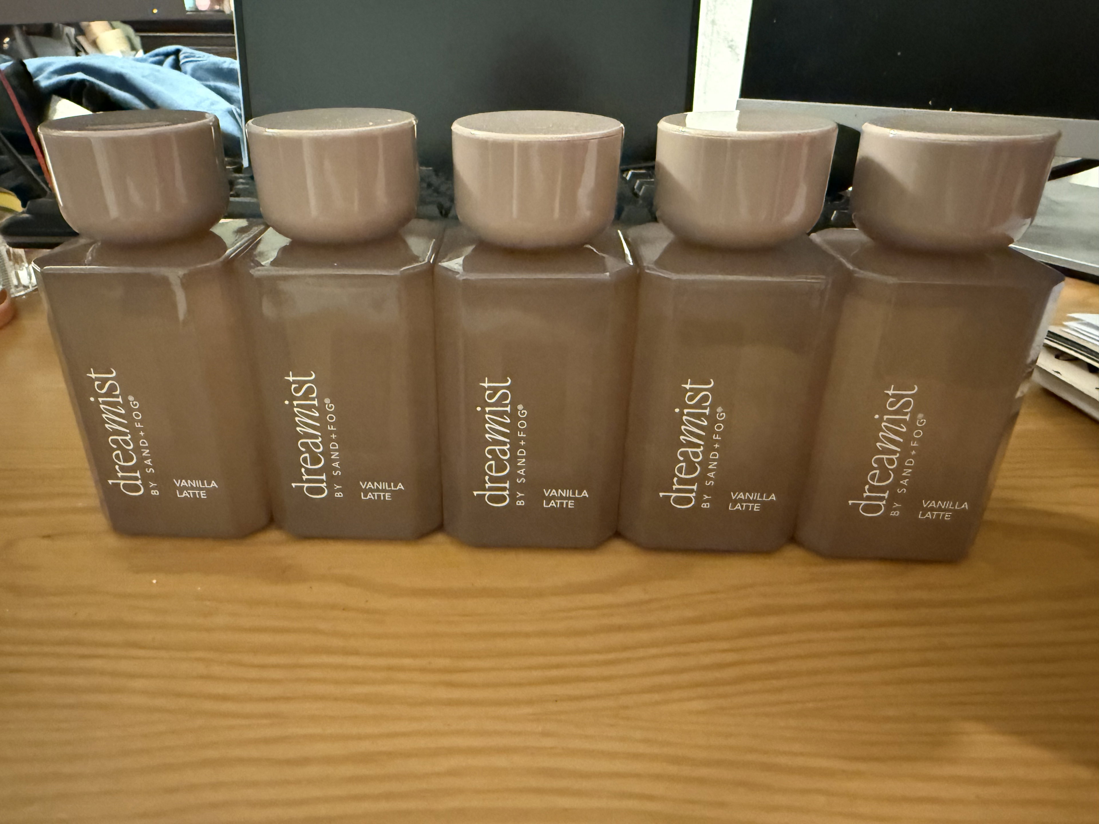 New shipment in _4
