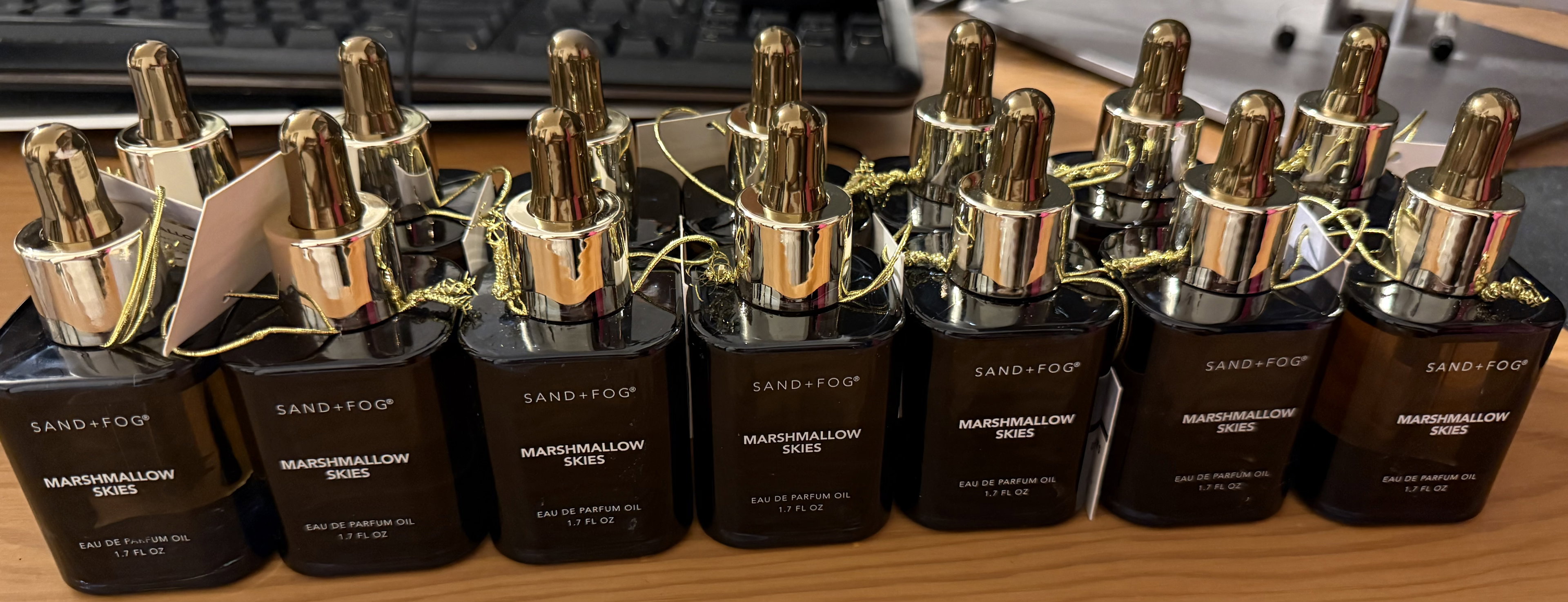 New shipment in _7