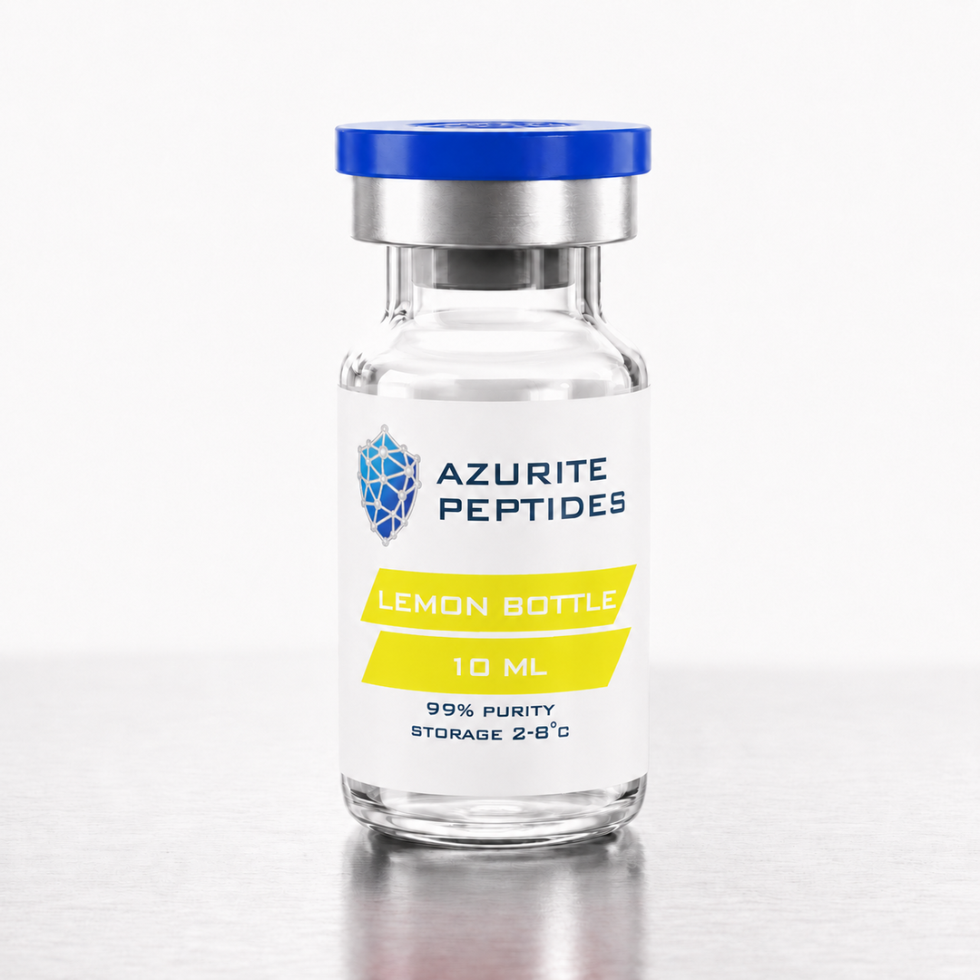 LEMON BOTTLE 103.5mg 2 vials