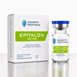 EPITALON 50mg 4vial