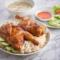Chicken rice