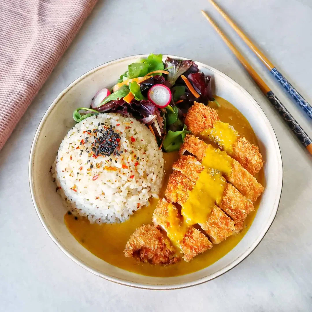 Chicken rice