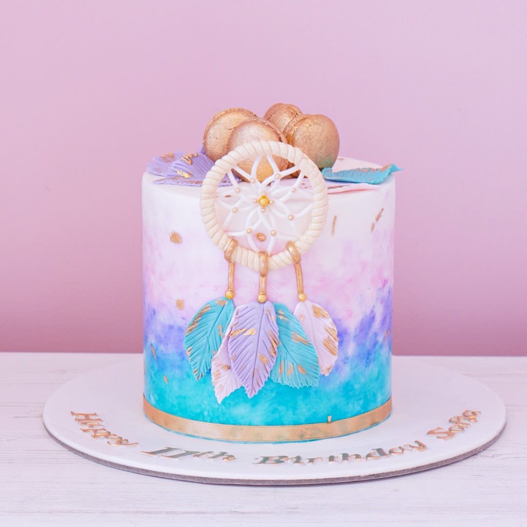 Dreamkasher Cake