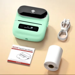 Phomemo M220 label printer 