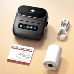 Phomemo M220 label printer 