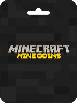 Minecraft Minecoins (Global)