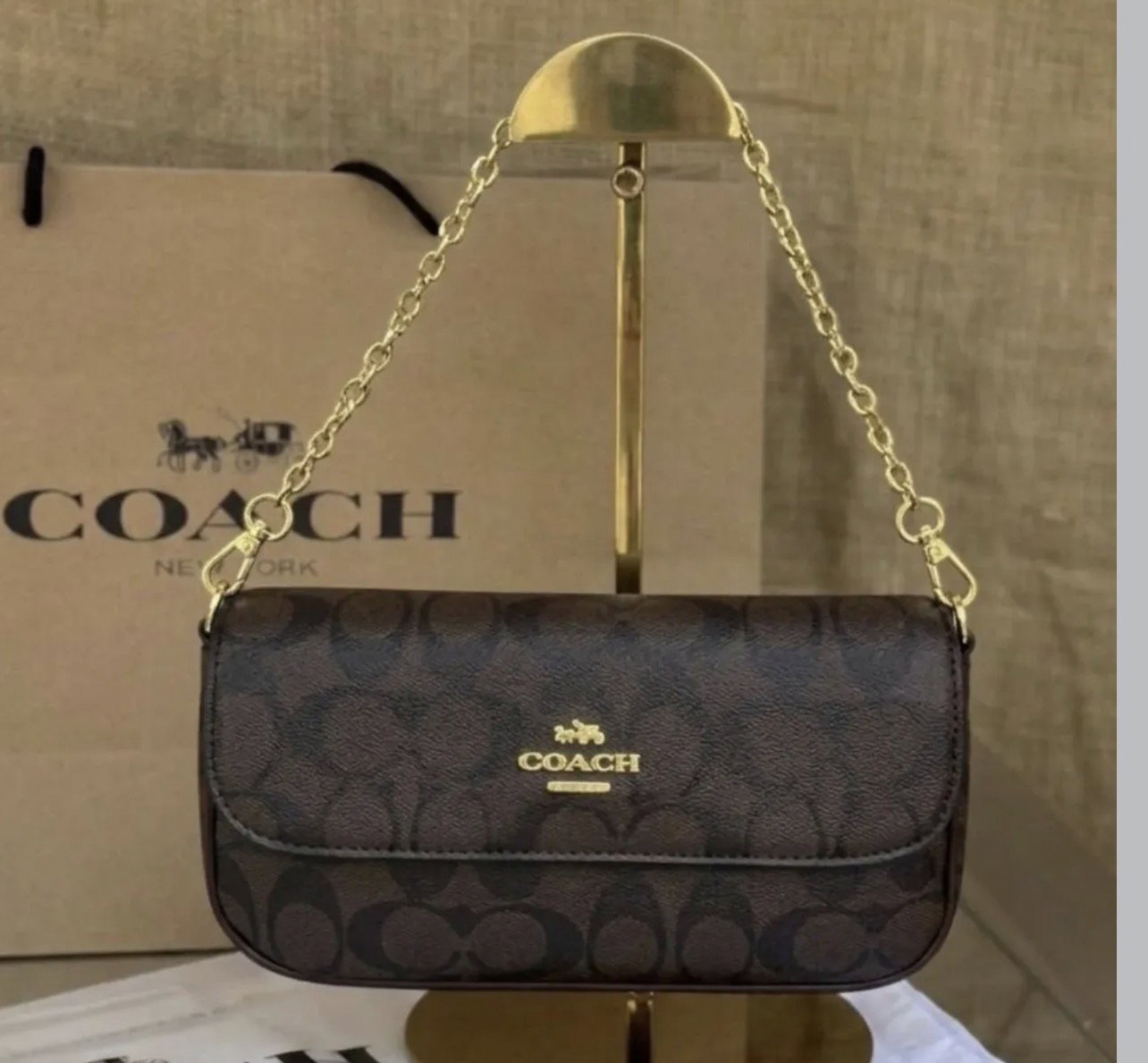 Women’s Coach Handbag_1
