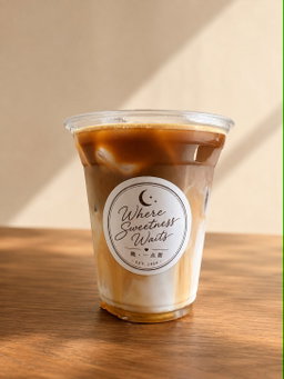 Coconut Latte