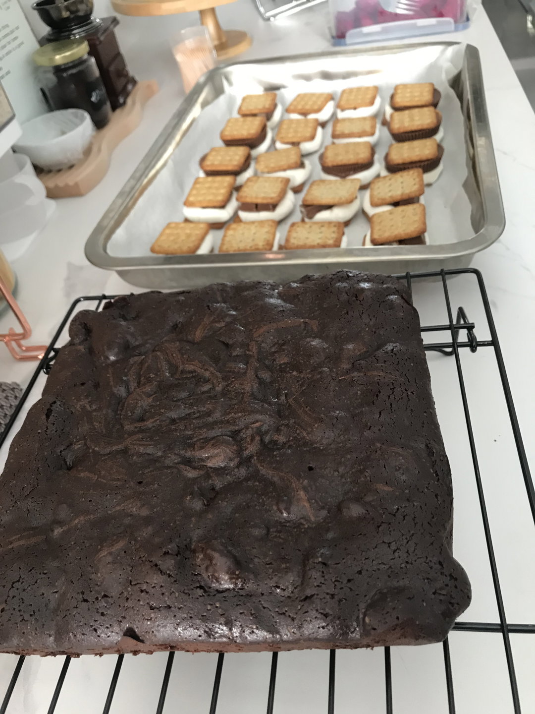 Classic Fudge Brownie