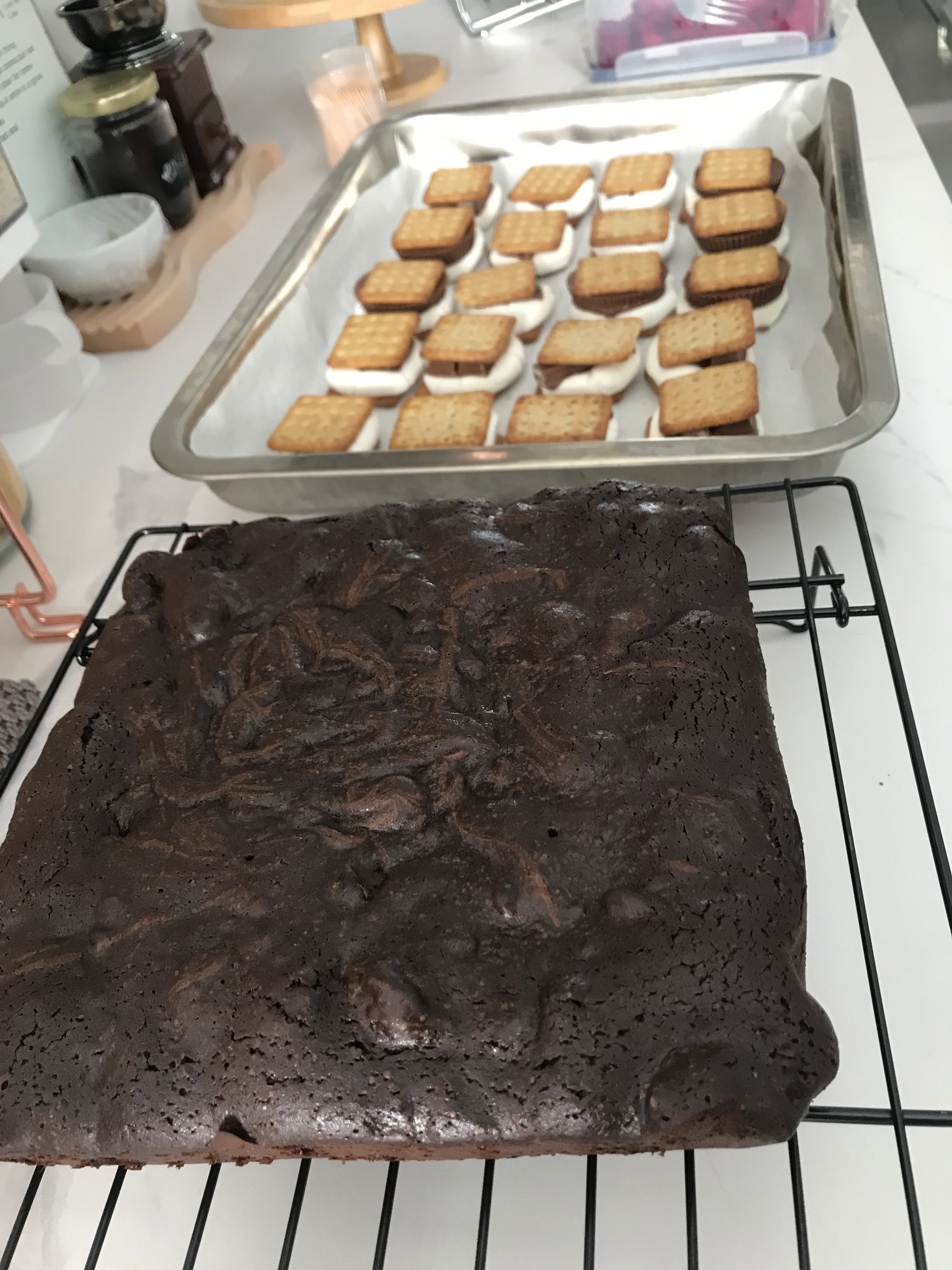 Classic Fudge Brownie