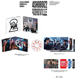 Jay Park & LNGSHOT – Mixtape [4SHOBOIZVol. 2: 4SHOVILLE]