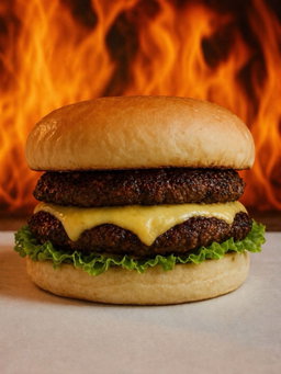 BURGER 
