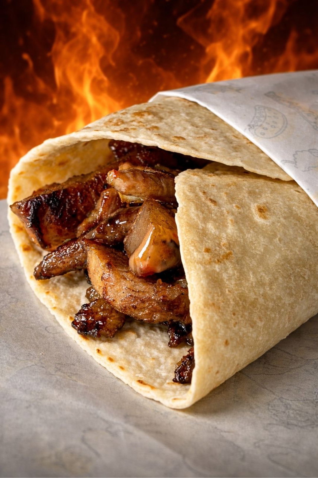 Grill Wrap