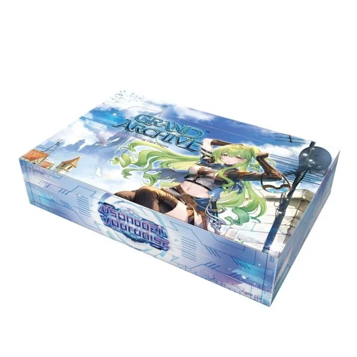 Grand Archive .Asphodel Paradise 1st Edition Booster Box_0