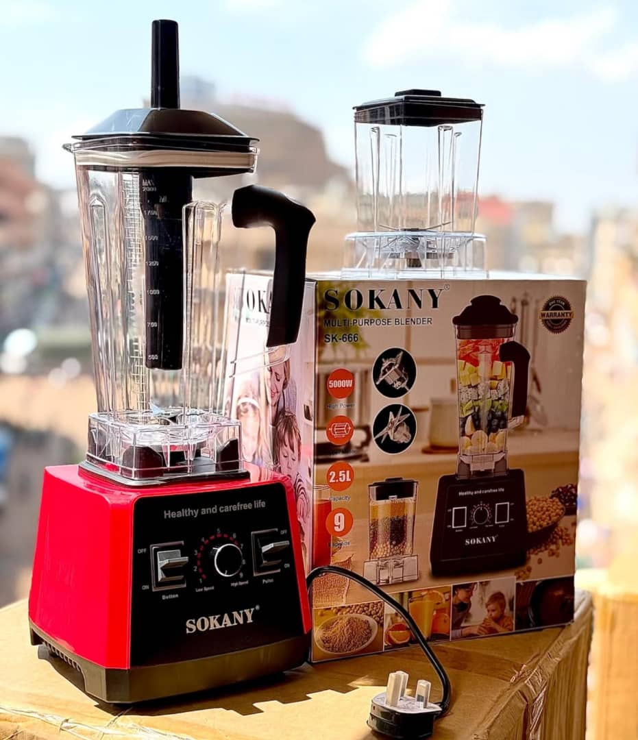 The Sokany Multi-Purpose Blender_0