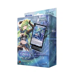Grand Archive .Asphodel Paradise Lorraine Arclight Saber Starter Deck