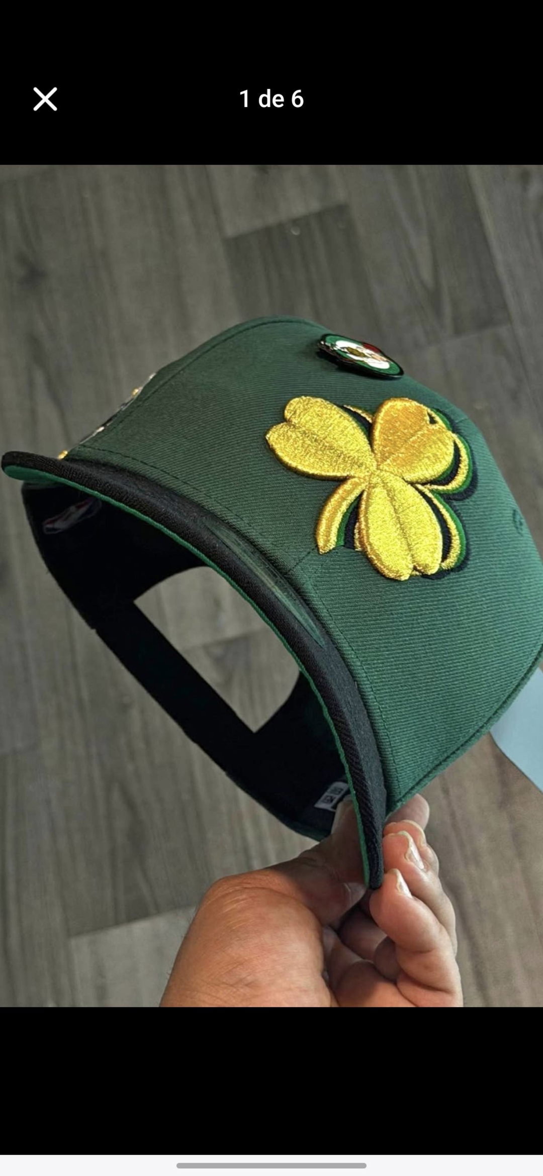 Gorra new era