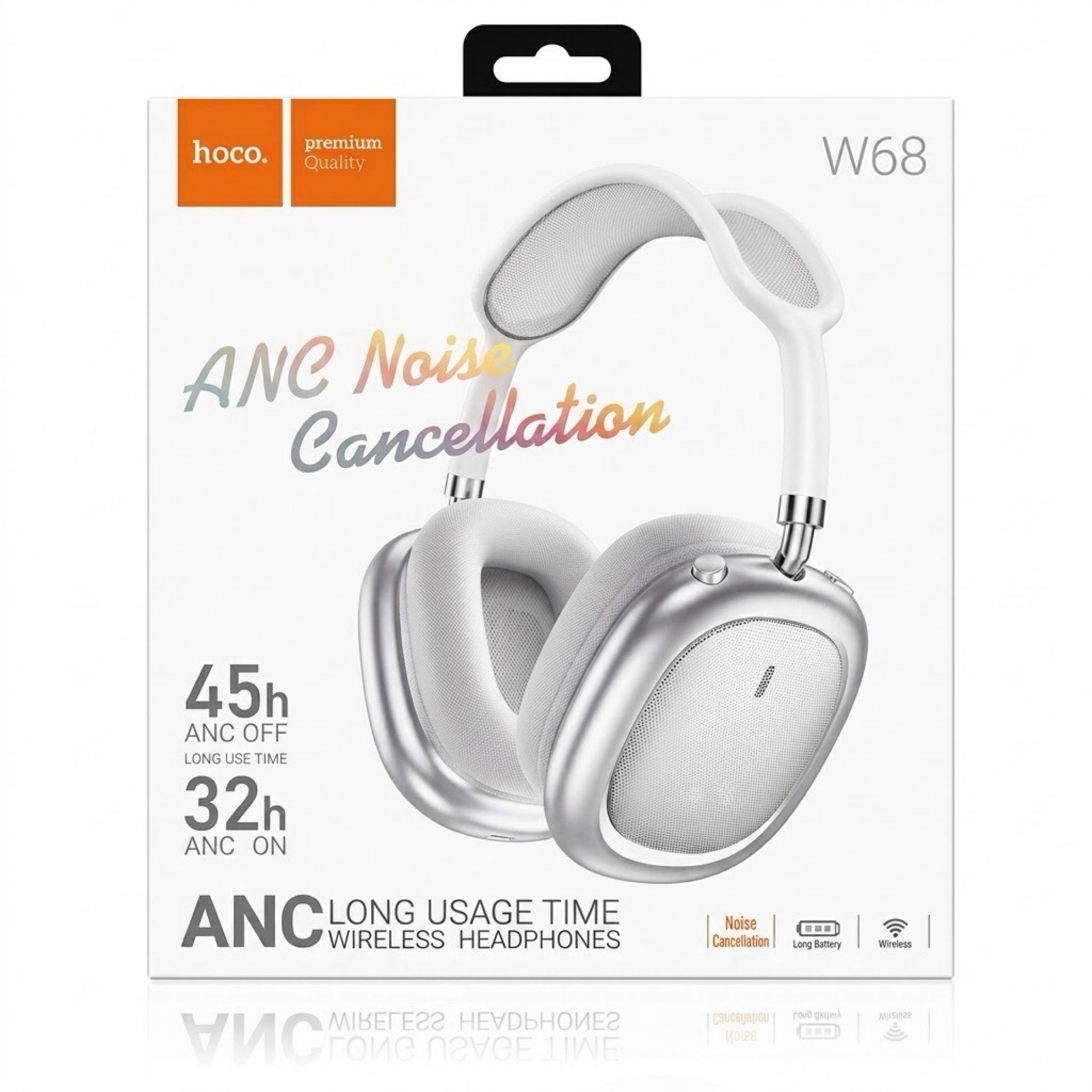 Hoco W68 ANC Headphones