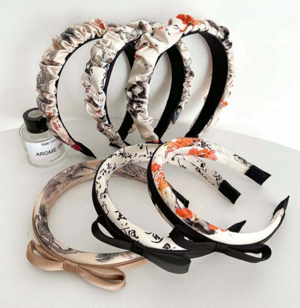 Hair accessoris