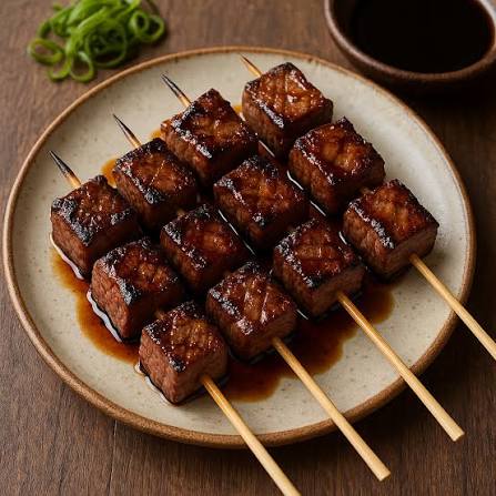 Wagyu Kebab