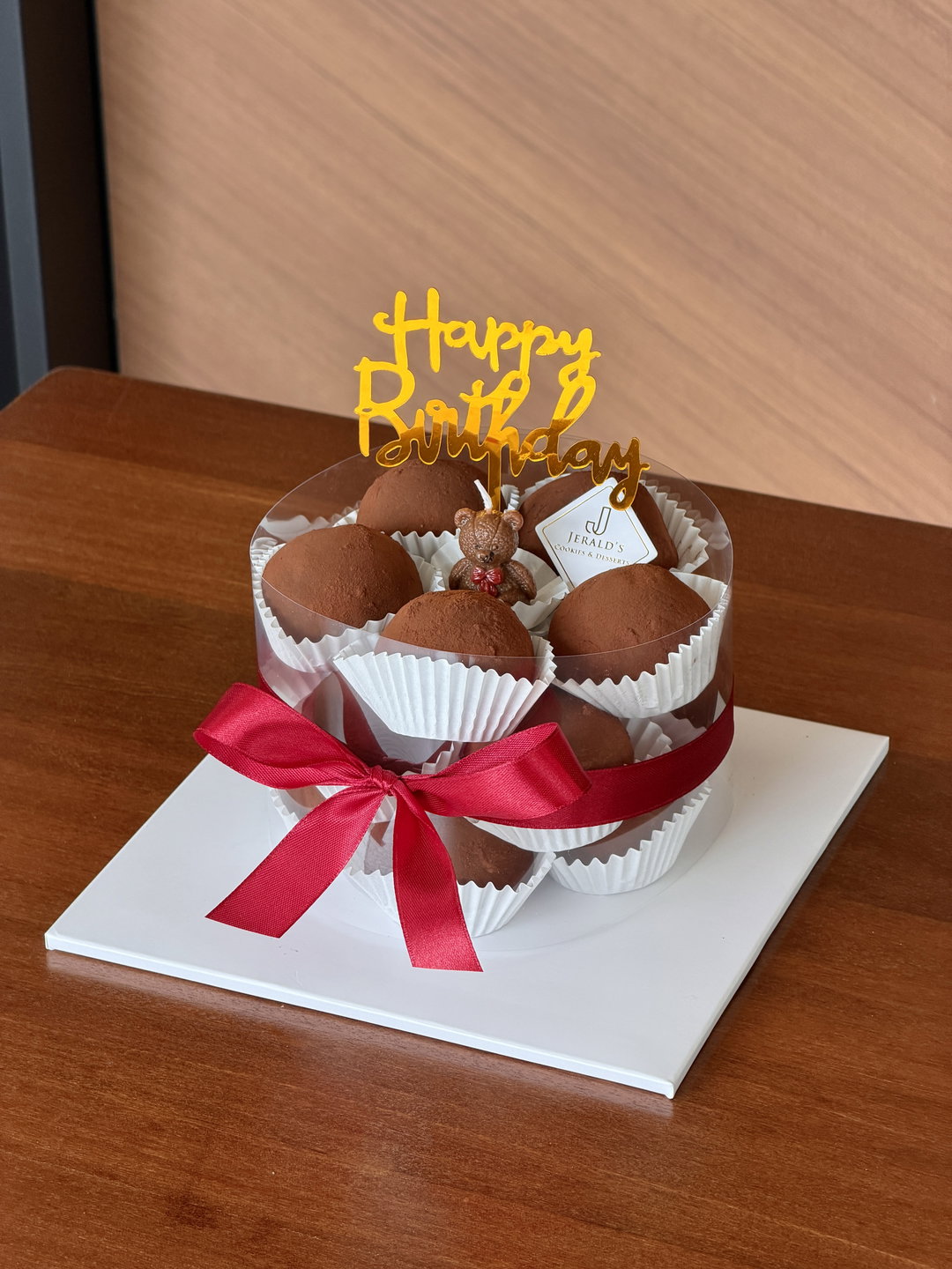 Dubai Chewy Cookies Tower