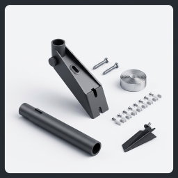 Mástil fijo para Starlink Mini