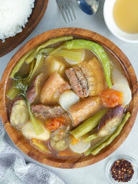 Sinigang na Liempo _0