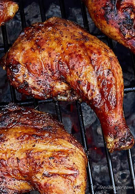  Grilled Chicken legs Quarter_0