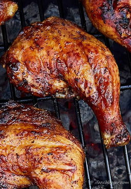  Grilled Chicken legs Quarter