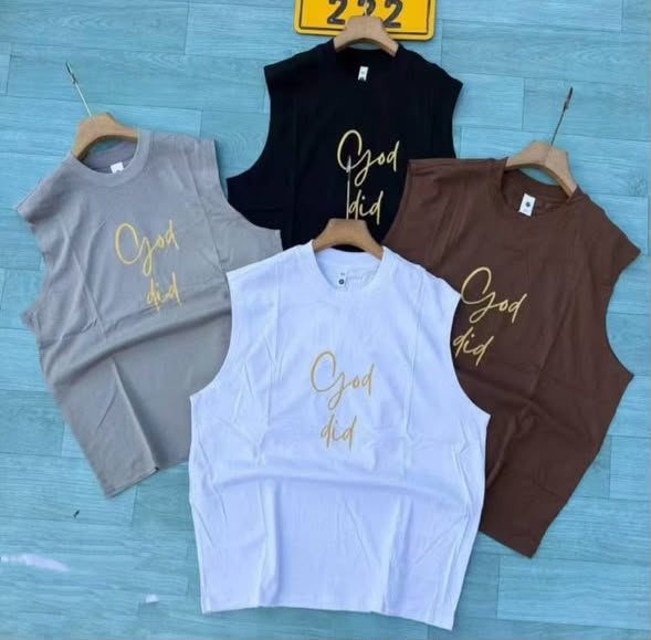 Summer clothing