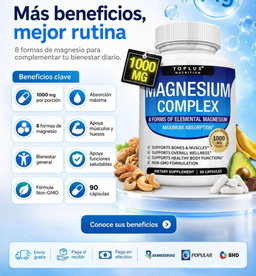Magnesium complex