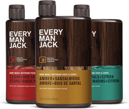 Every Man Jack Hydrating Body Wash