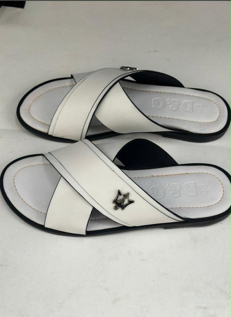 Sandales 100% cuir
