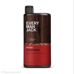 Every Man Jack Hydrating Body Wash