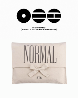 BTS – ARIRANG (NORMAL x CALVIN KLEIN SLEEPWEAR)