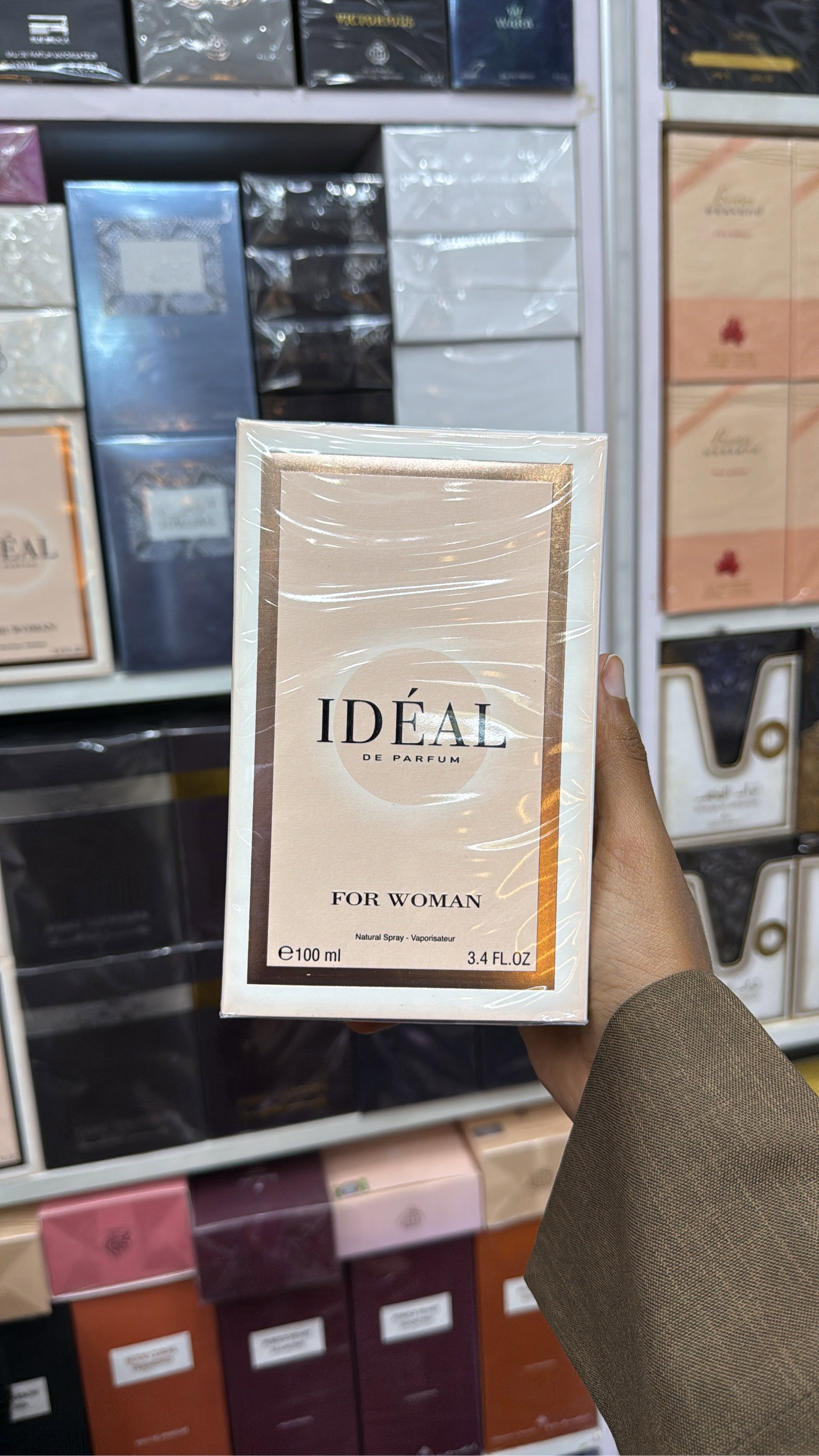 IDEAL 100ml