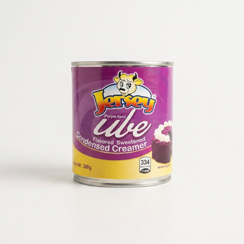 JERSEY UBE CONDENSE CREAMER 330ML_0