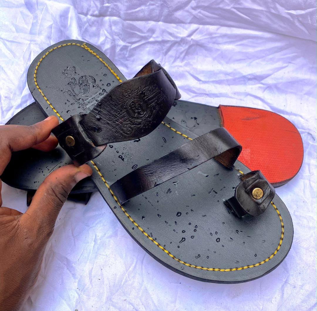 Sandales 100% cuir_1
