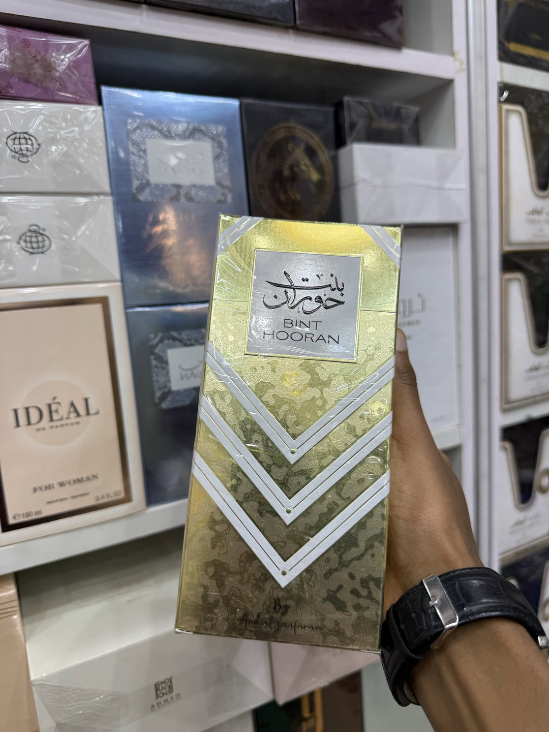 BINT HOORAN GOLD 100ml