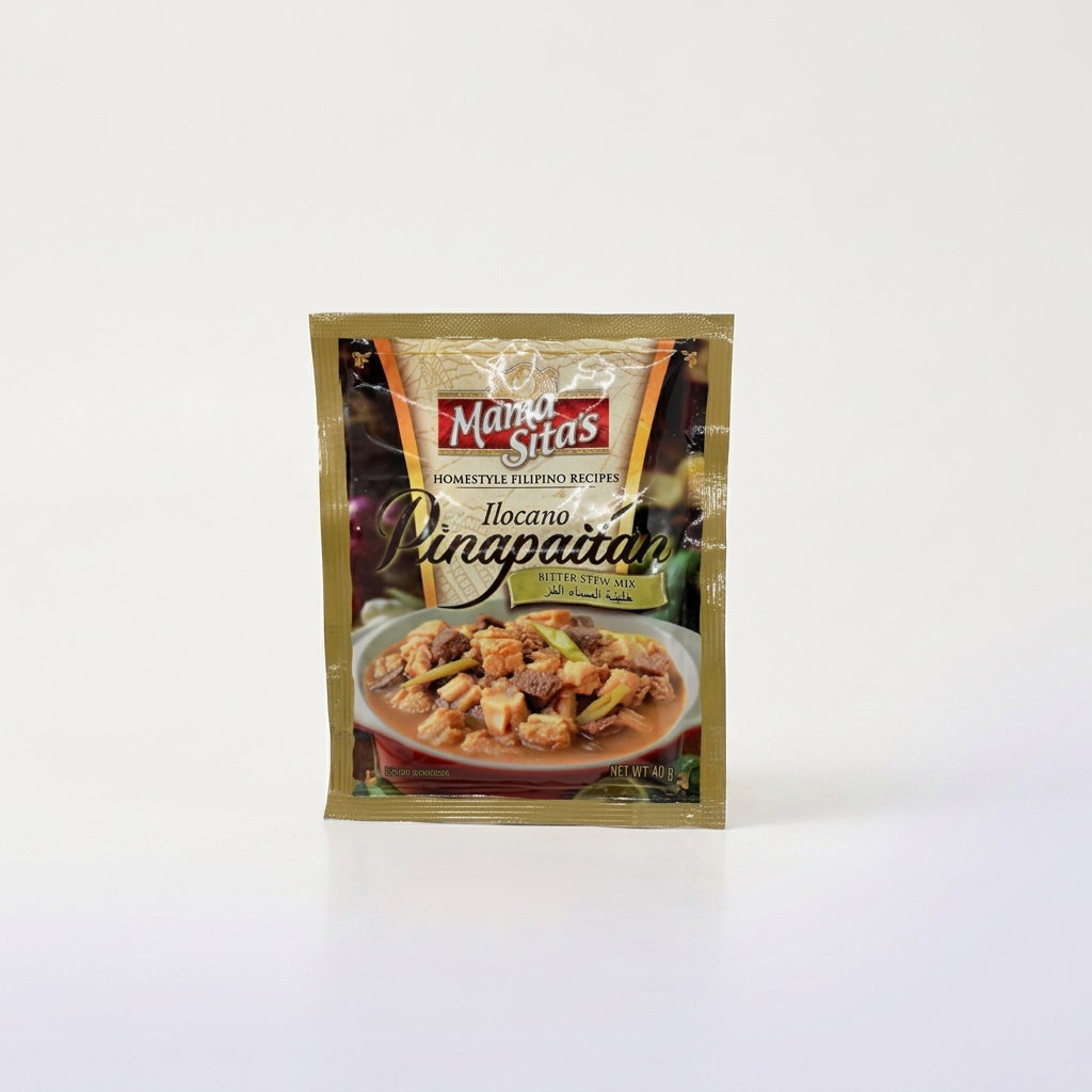 MAMA SITAΒ΄S BITTER STEW PINAPAITAN MIX 40g