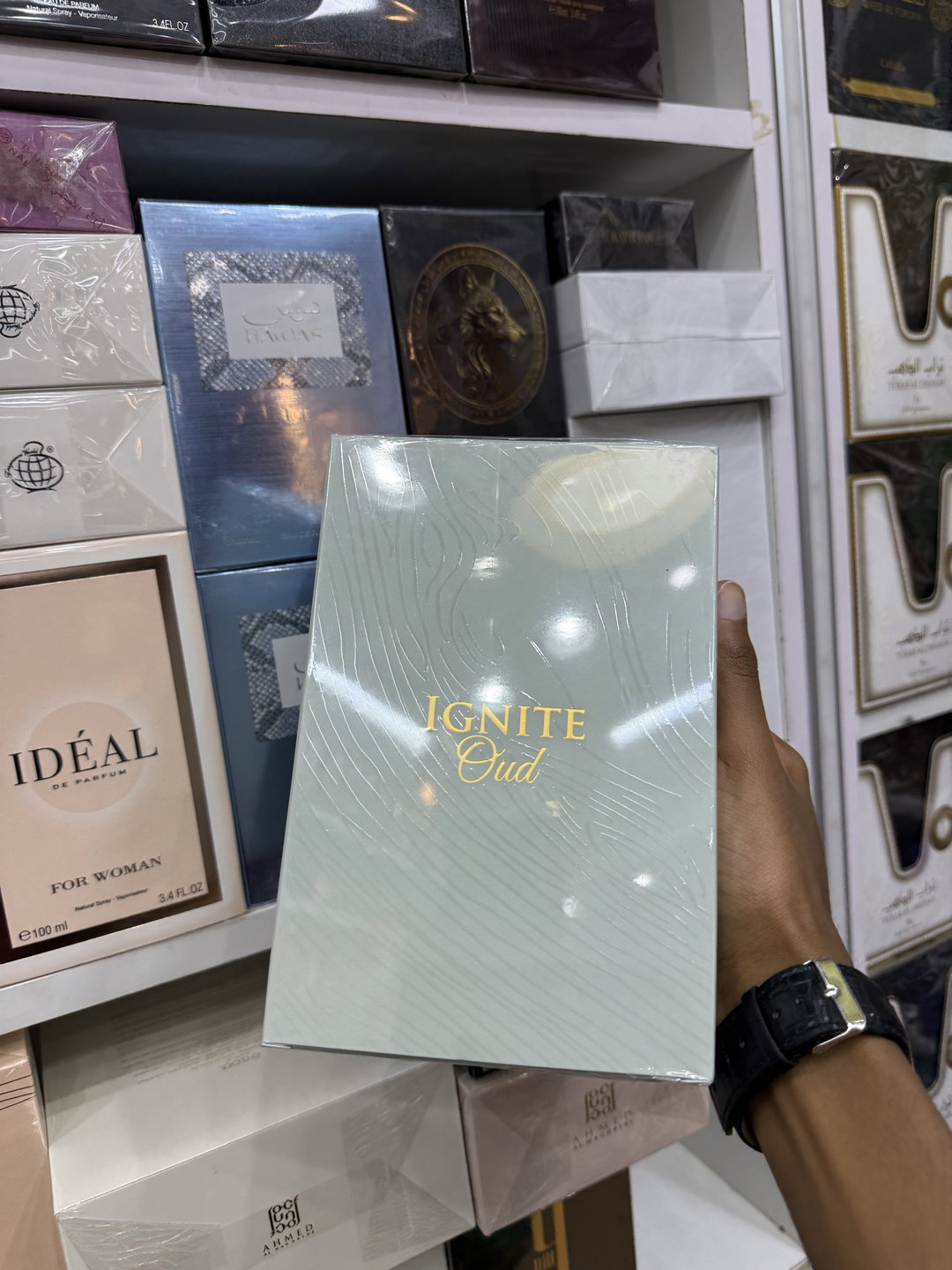 Ignite oud 60ml