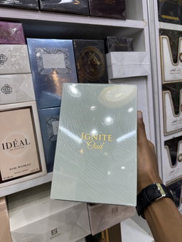 Ignite oud 60ml