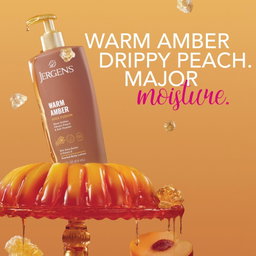 Jergens Shea Fusion Tropical Escape Scented Body Lotion with Shea Butter & Vitamin E for 24-Hour Moisture