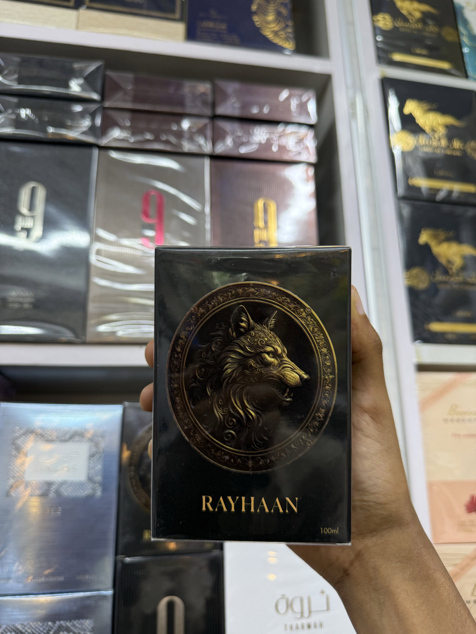 RAYHAAN WOLF 100ml_0