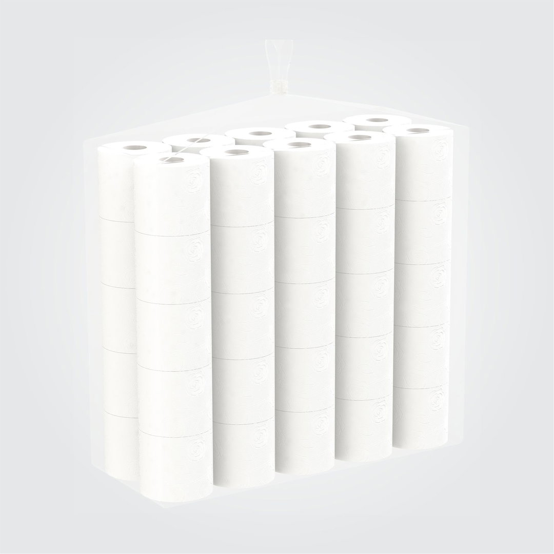75009A - Reject Bathroom Tissue - White* 50 Rolls