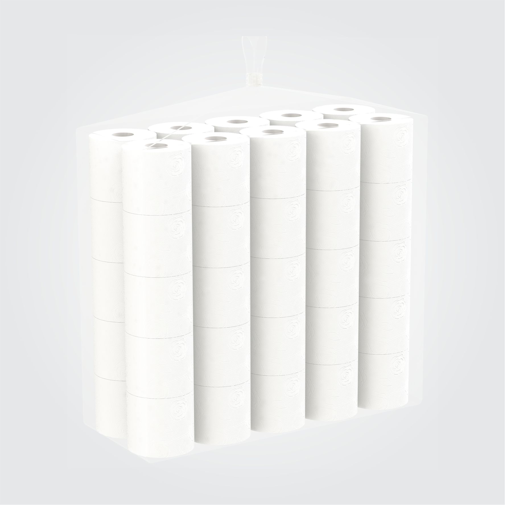 75009A - Reject Bathroom Tissue - White* 50 Rolls_0