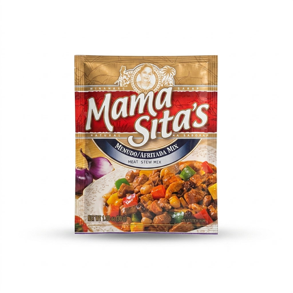 MAMA SITA´S MENUDO/AFRITADA MIX 30G