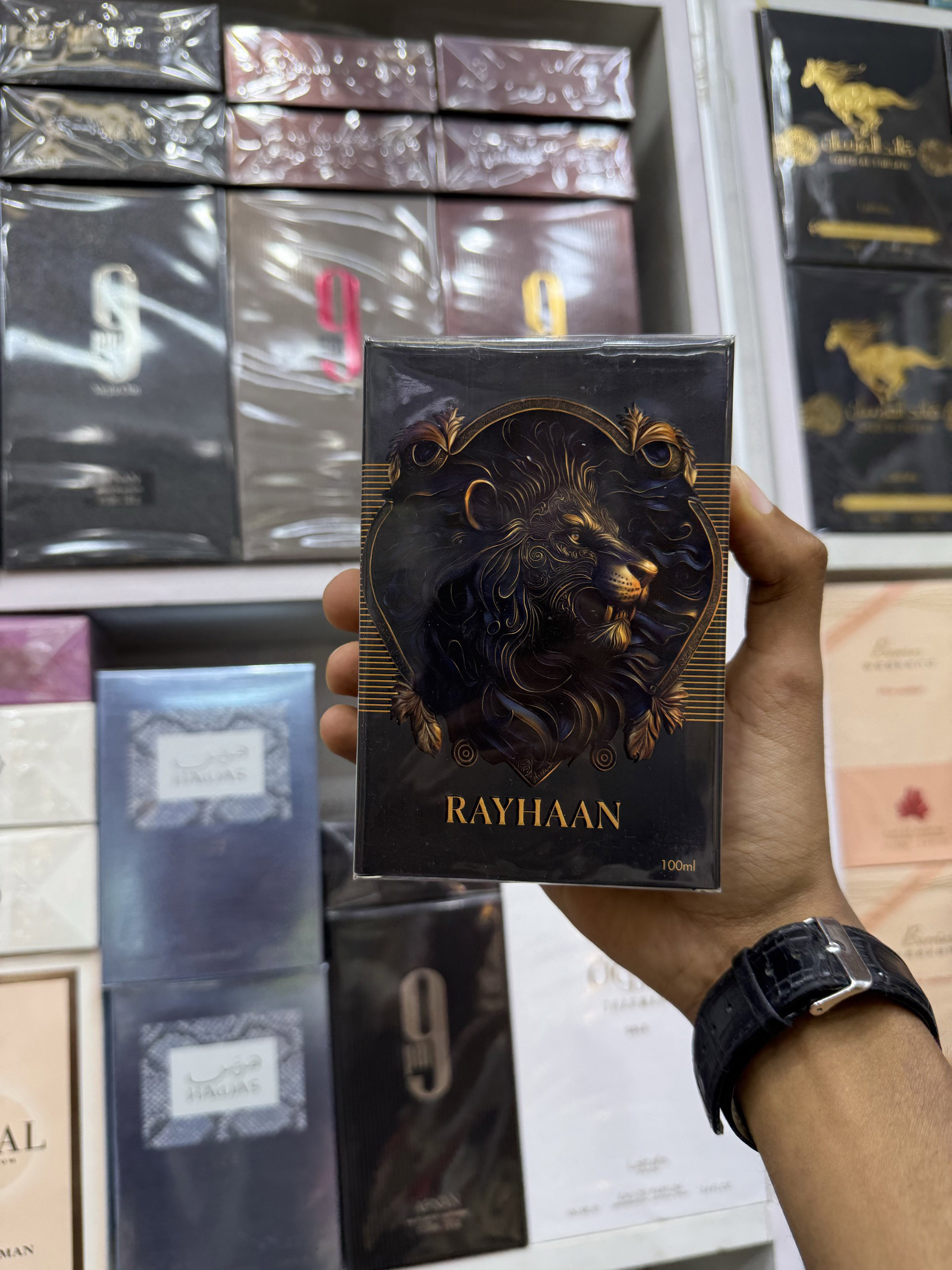 RAYHAAN LION 100ml